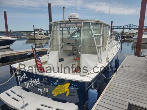 Mainship 30 fiche technique et avis